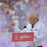 Bedolla transforma Morelia con inversión histórica en obra pública