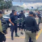 Continúan labores interinstitucionales para la prevención del delito, en región Uruapan