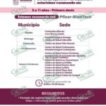 Refuerza SSM vacunación COVID-19 para menores de 5 a 11 años