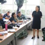 Imparte FGE capacitación a peritos con el tema “Especialización en Investigación forense, en los hechos de tránsito terrestre”