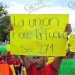 Cuestiona al Sindicato su situación grupo de despedidos de ArcelorMittal