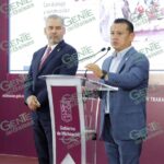 Bajan manifestaciones, mejora gobernabilidad: Torres Piña