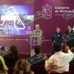 Gobierno de Michoacán destinará inversión histórica de 2 mil 173 mdp a Morelia