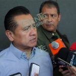 De oficio, seguimiento a casos de extorsión en Uruapan: Torres Piña