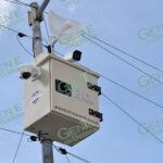 Inicia la instalación de cámaras de vigilancia en 100 colonias peligrosas de 21 municipios