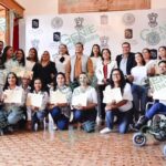 Concluye con éxito primer Taller de Lengua de Señas Mexicana en el Congreso