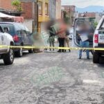 En Morelia, matan a balazos a un ciclista