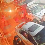 Ataque a balazos a una pareja en Uruapan, deja muerto al varón