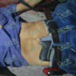 Matan en Apatzingán a sujeto apodado El Mencho