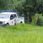 Localizan cadáver baleado de un hombre en colonia de Apatzingán