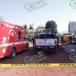 En Uruapan, asesinan a balazos a un hombre
