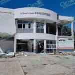 PADECE INSALUBRIDAD MARUATA TRAS DAÑOS AL HOSPITAL POR EL SISMO DEL AÑO PASADO