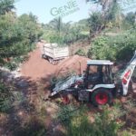 Colabora ArcelorMittal México en los trabajos de limpieza del puente El Bordón