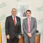Bedolla y Embajada de España, estrechan lazos para el desarrollo y turismo de Michoacán