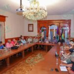 Maestros del SNTE y la CNTE informan sobre resultados de gestiones