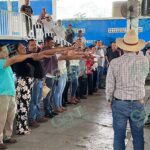 Consummatum est: eligen comisariado en Aquila; ganan Toñito y Ricardo