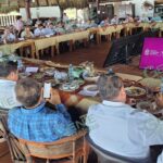 Sedeco y CCEEM trazan agenda para impulso al Puerto de Lázaro Cárdenas