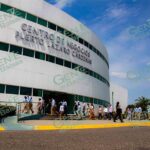Participa ASIPONA-LC en el simulacro nacional 2023