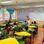 Primera semana de ciclo escolar cierra con actividad en 99% de escuelas: SEE