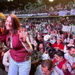 Delfina Gómez representa una nueva esperanza para el Edomex: MNalleli Pedraza