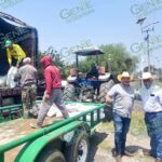Sader apoya con fertilizante a productores afectados por siniestros
