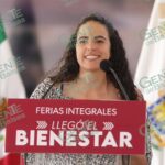 Programas del Bienestar, distintivo de AMLO: Bugarini