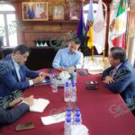 Acuerda Gobierno de Michoacán trabajo interinstitucional con INE y el IEM