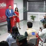 Priismo michoacano, más fuerte que nunca de cara a la próxima jornada electoral: Memo Valencia
