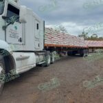 Michoacán recibió apoyo federal al campo con 37 mil toneladas de fertilizante gratuito