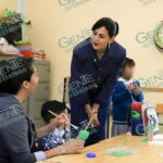 SEE conoce y atiende necesidades de Centro de Atención Múltiple