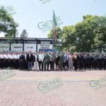 Se gradúan 379 policías del Instituto de Estudios Superiores en Seguridad Pública