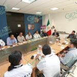 SSP y ANTAD Michoacán, suman esfuerzos para reforzar estrategia de seguridad