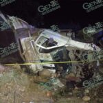 Volcadura deja 4 muertos y cinco lesionados más