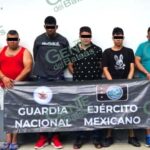Vinculan a proceso a los 8 colombianos detenidos en Buenavista