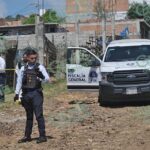 Localizan fosa clandestina con un cadáver en Morelia