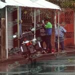 En Uruapan asesinan a un hombre y dejan herida a una mujer