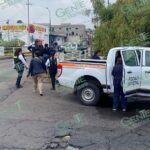 Localizan feto humano en una bolsa de plástico