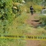Localizan taxi abandonado; su conductor sigue desaparecido
