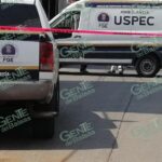 En Zamora asesinan a balazos al propietario de un taller mecánico