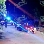 Ataque a balazos en minisúper en Apatzingán, deja un muerto y un herido