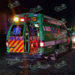 Hieren a una mujer tras secuestrar a su pareja