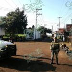 En Uruapan, lo matan a balazos mientras desayunaba