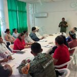 Ejército activa en plan preventivo por “Lidia”, su Plan DN-III-E