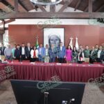 Llama Bedolla a alcaldes a la prudencia y responsabilidad presupuestal