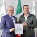 Nombra Bedolla a Juan Daniel Manzo Rodríguez, nuevo titular de la Cocotra