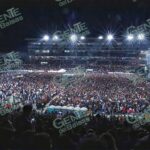 Caifanes electrocuta con rock a 50 mil almas en el Morelos