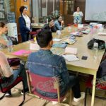 SEE imparte talleres de animación a la lectura para docentes