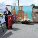 Homenajea PRI Michoacán a César Chávez Garibay