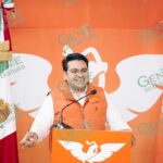 Movimiento Ciudadano es la verdadera alternativa: Toño Carreño