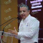 Orientaremos presupuesto al desarrollo de comunidades, municipios y Estado: Luis Navarro